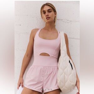 Free People Movement Righteous Runsie